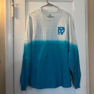 Dip Dye Disney World Spirit Jersey